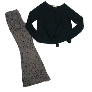 NWT Paperflower Size XL (14/16) Night Star Set